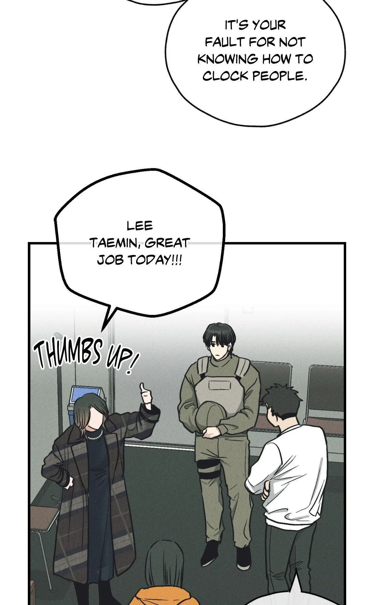 Payback Chapter 99 - Page 22