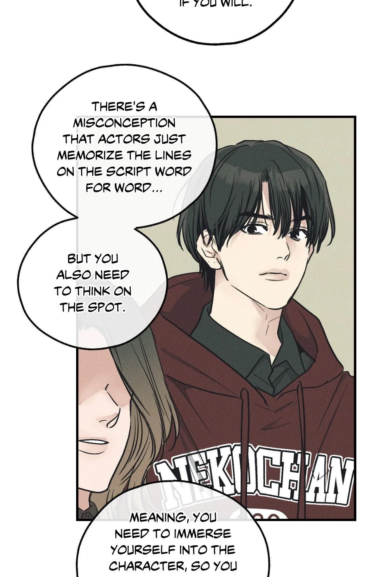 Payback Chapter 99 - Page 27