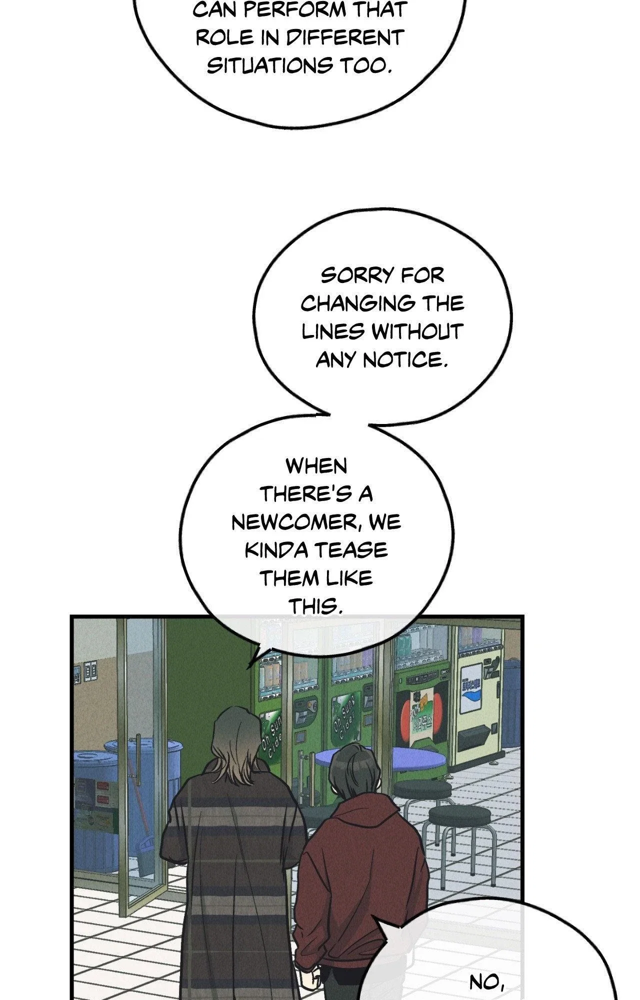 Payback Chapter 99 - Page 28