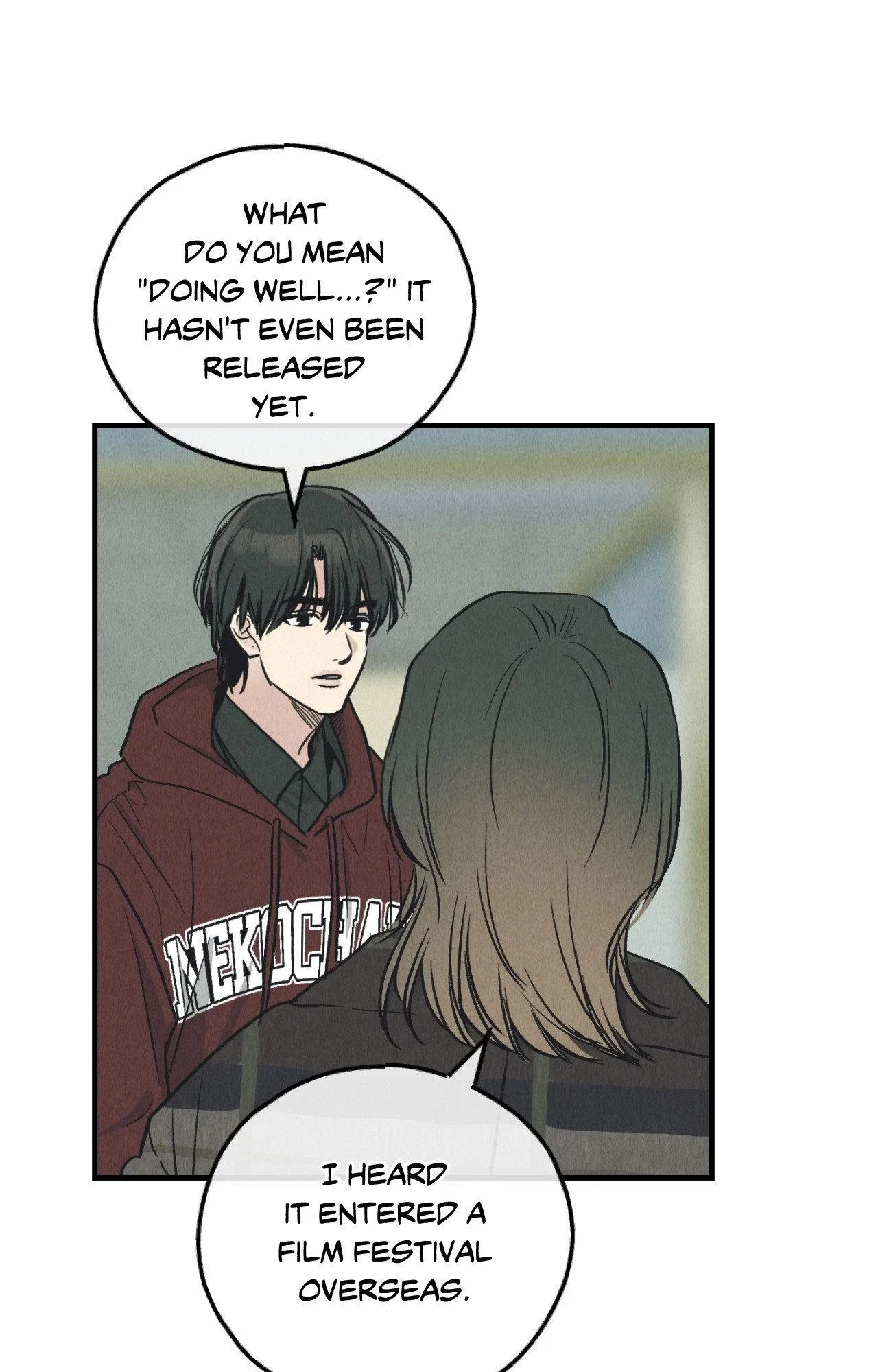 Payback Chapter 99 - Page 31