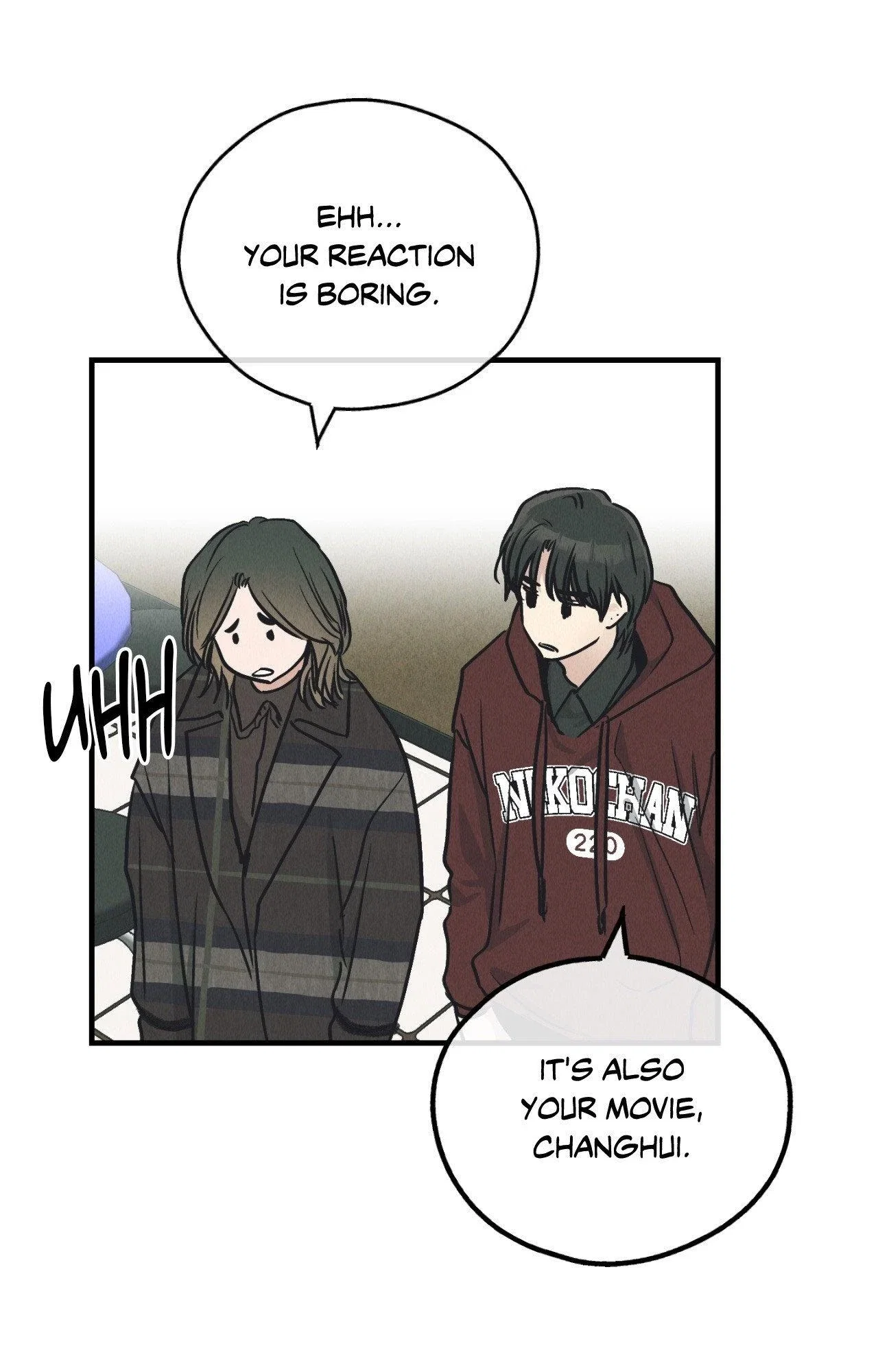 Payback Chapter 99 - Page 33