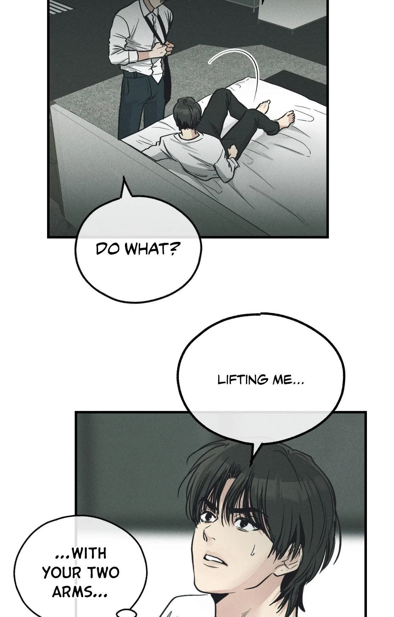 Payback Chapter 99 - Page 62
