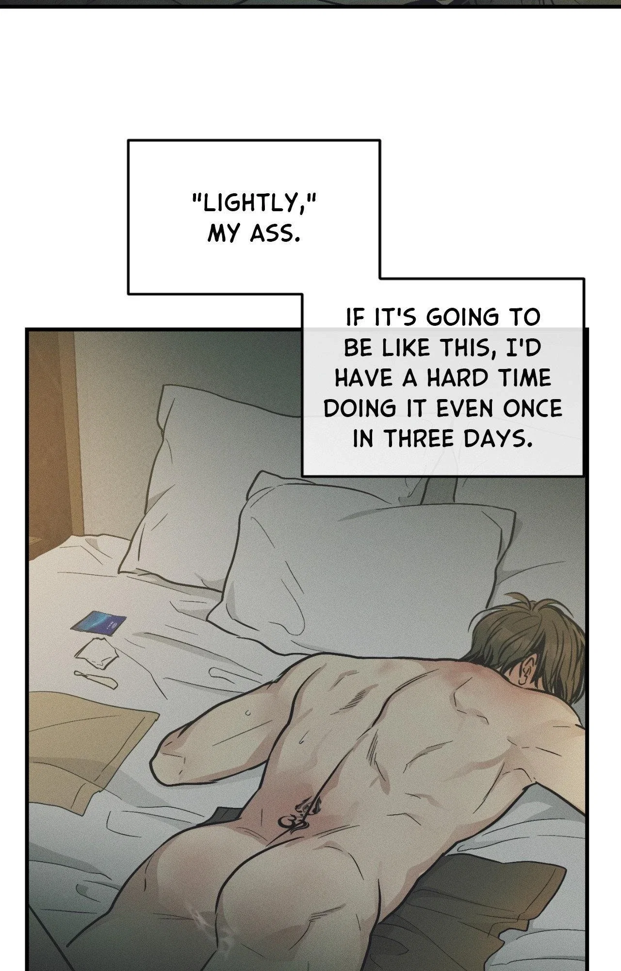 Payback Chapter 101 - Page 60