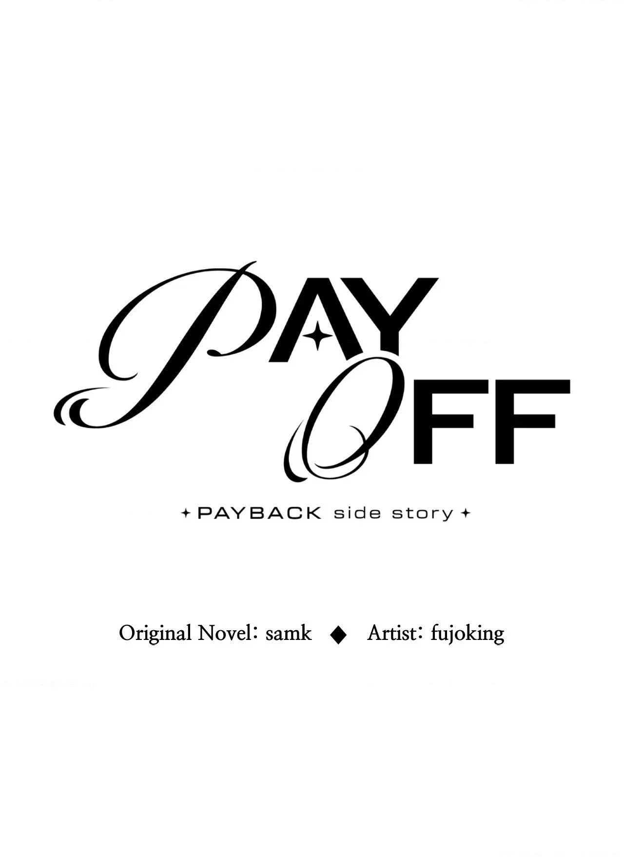 Payback Chapter 101 - Page 65