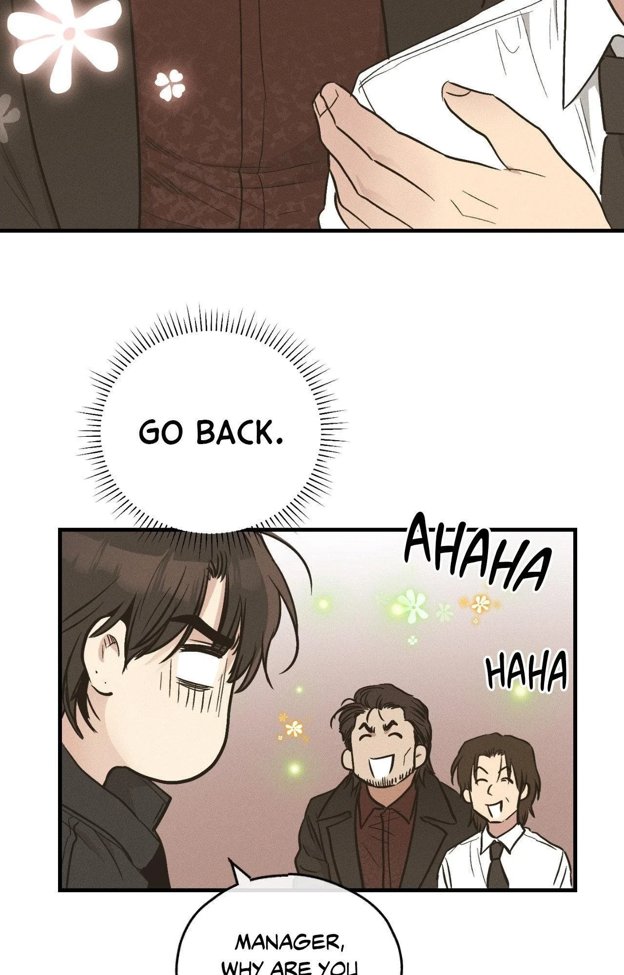 Payback Chapter 101 - Page 67