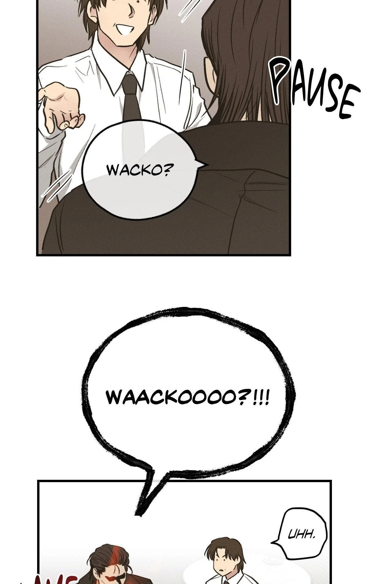 Payback Chapter 101 - Page 74