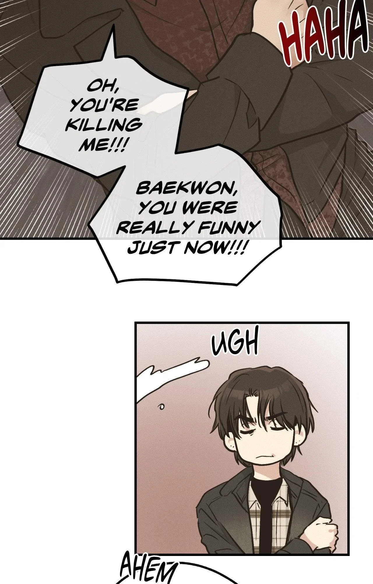 Payback Chapter 101 - Page 83