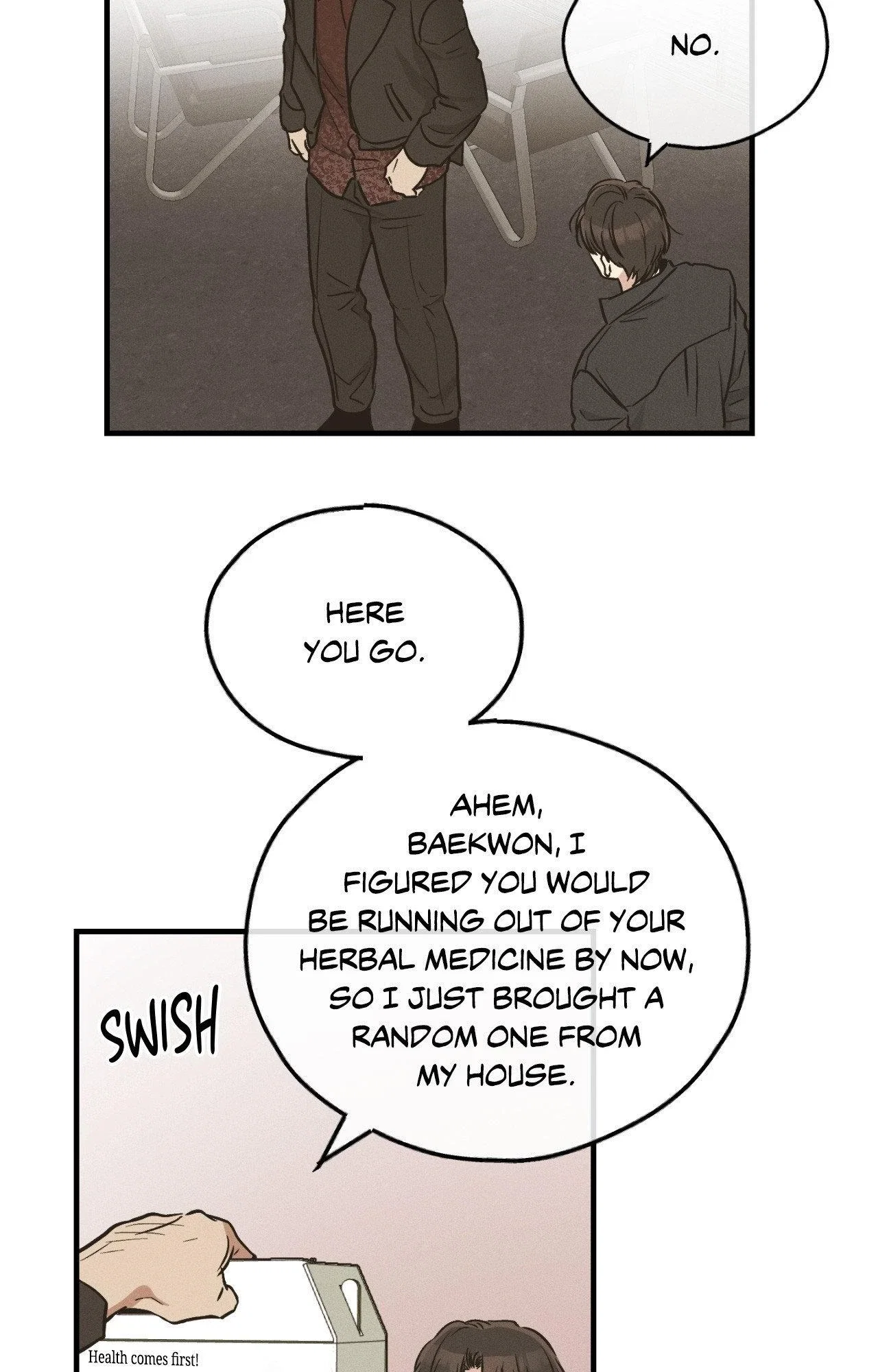 Payback Chapter 101 - Page 87