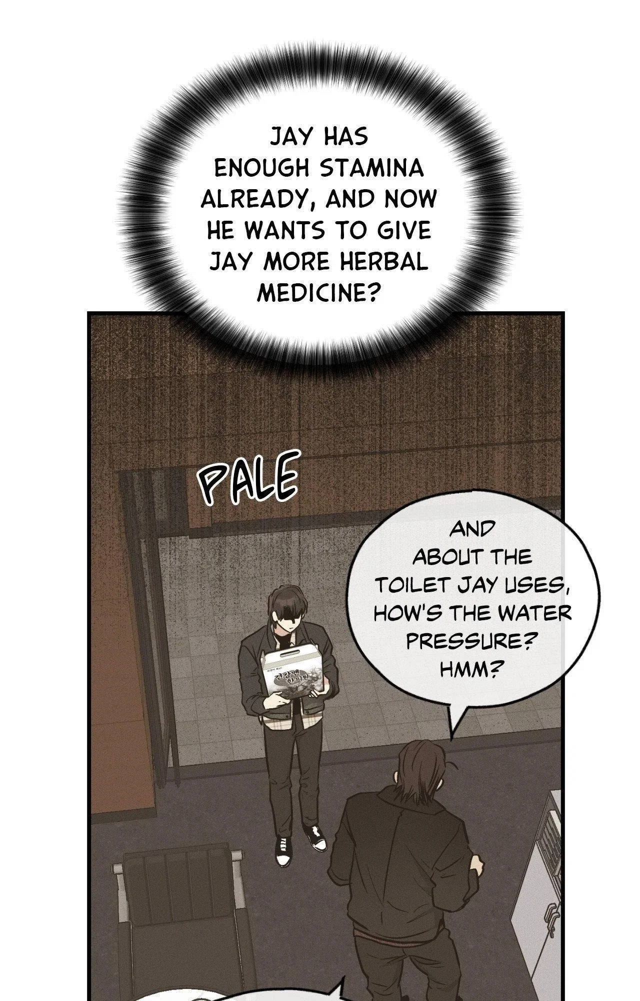 Payback Chapter 101 - Page 90