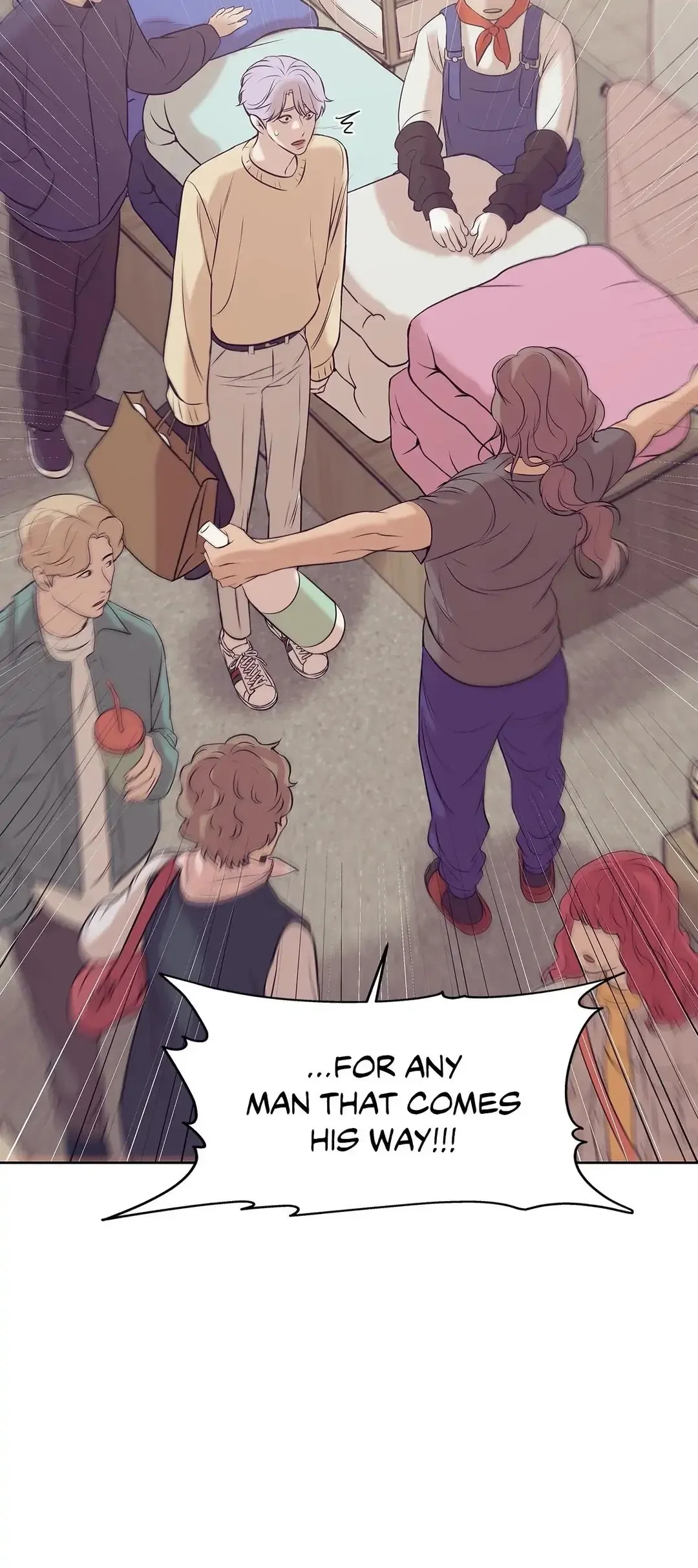Pearl Boy Chapter 24 - Page 3