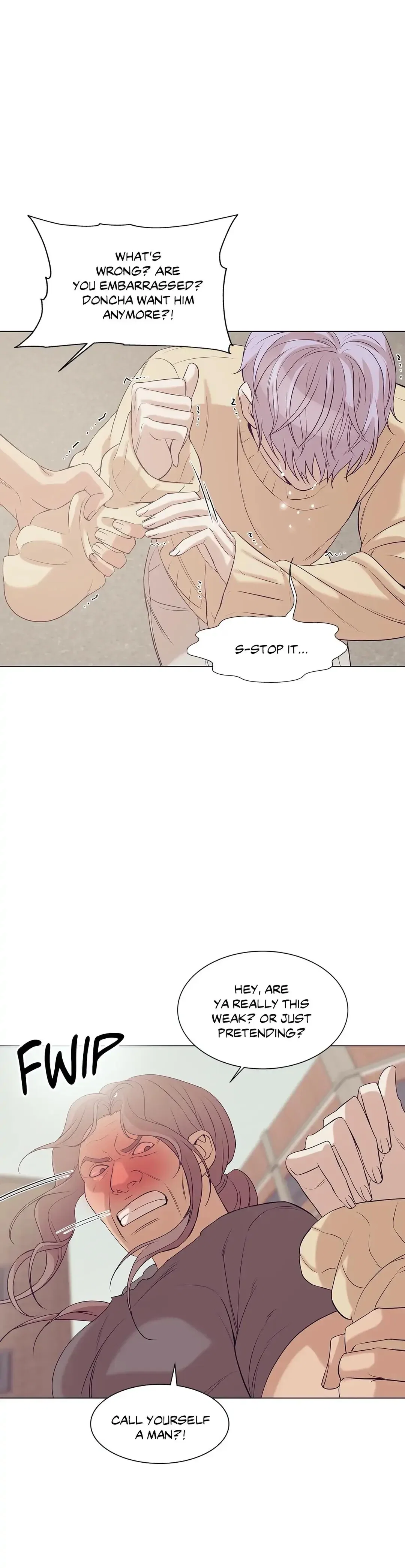 Pearl Boy Chapter 24 - Page 8