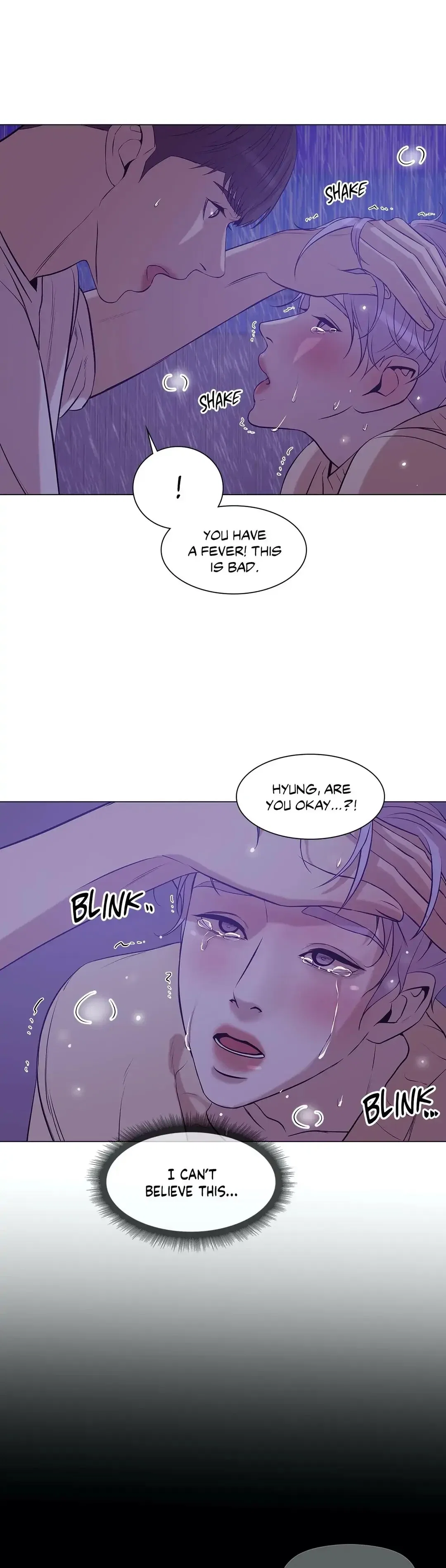 Pearl Boy Chapter 24 - Page 33