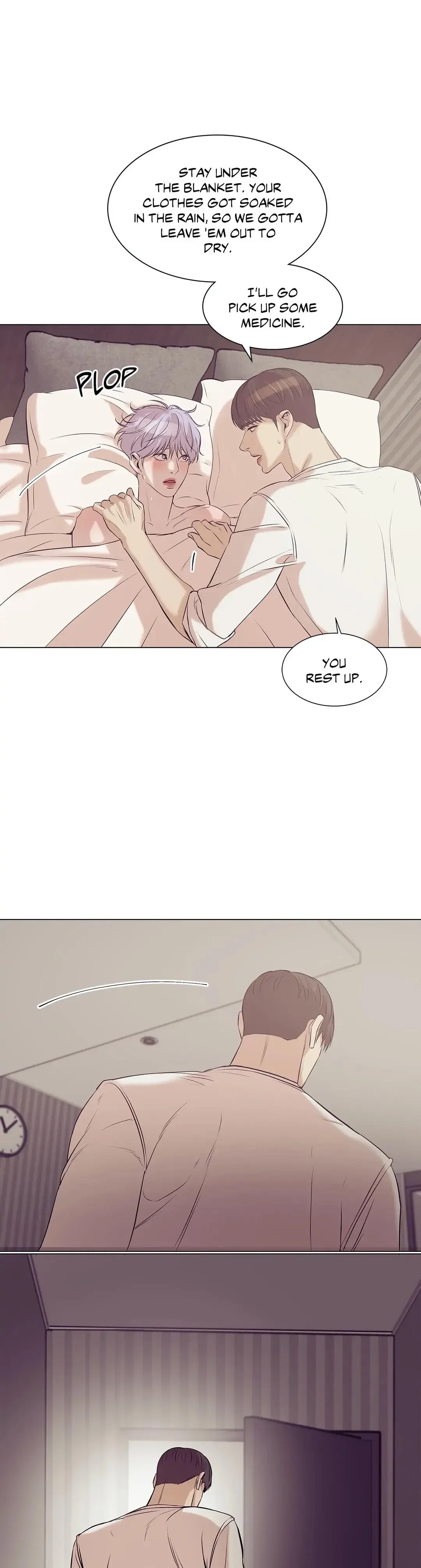 Pearl Boy Chapter 24 - Page 37