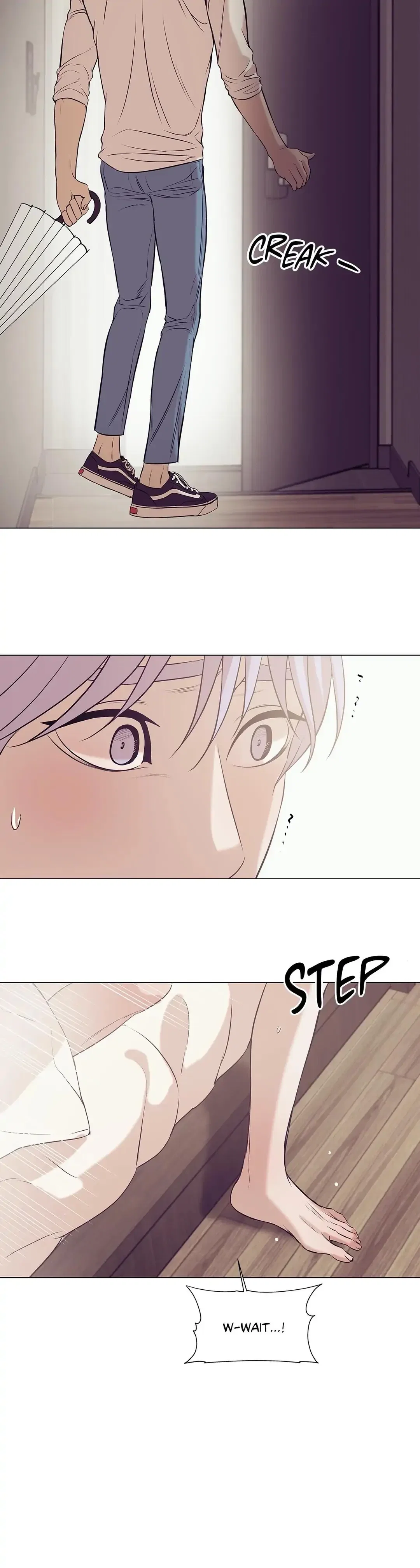 Pearl Boy Chapter 24 - Page 38