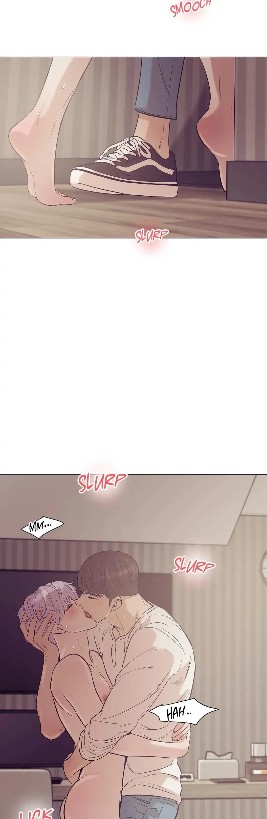 Pearl Boy Chapter 24 - Page 44