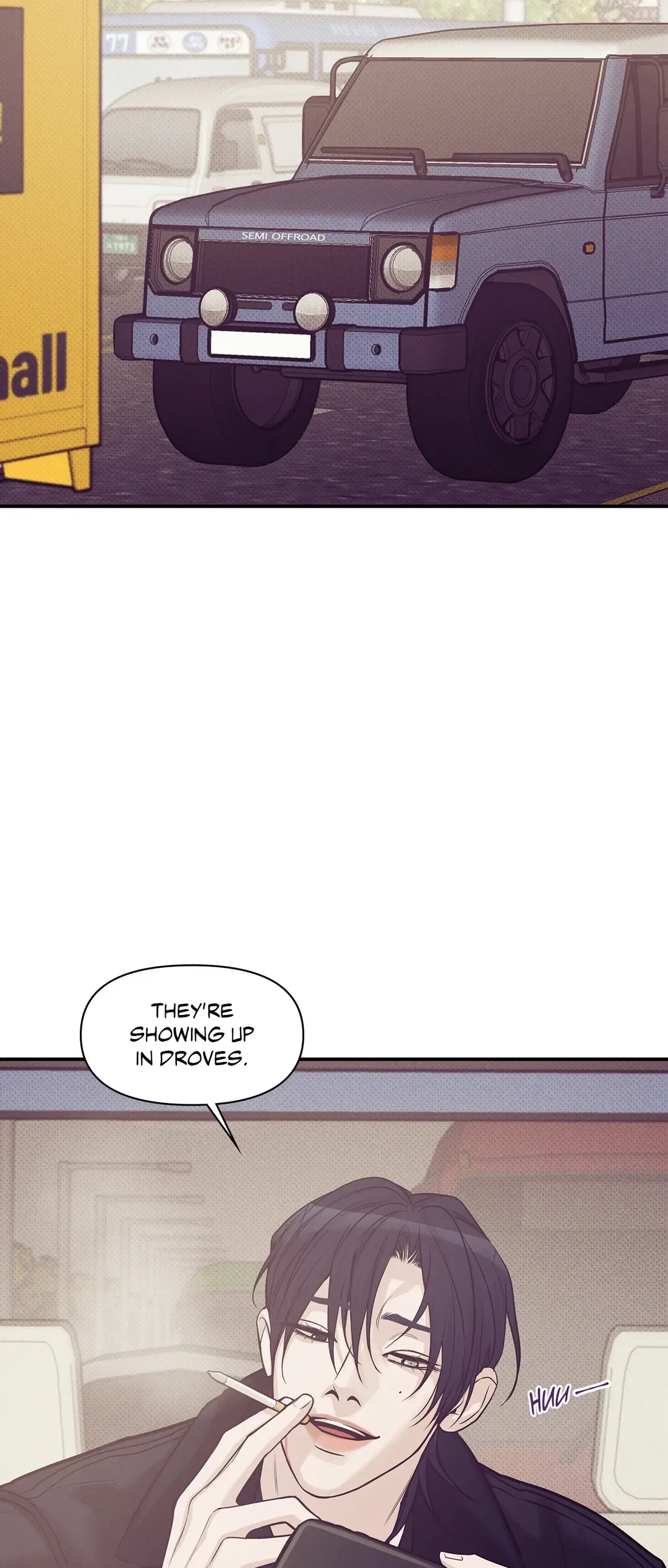 Pearl Boy Chapter 61 - Page 3