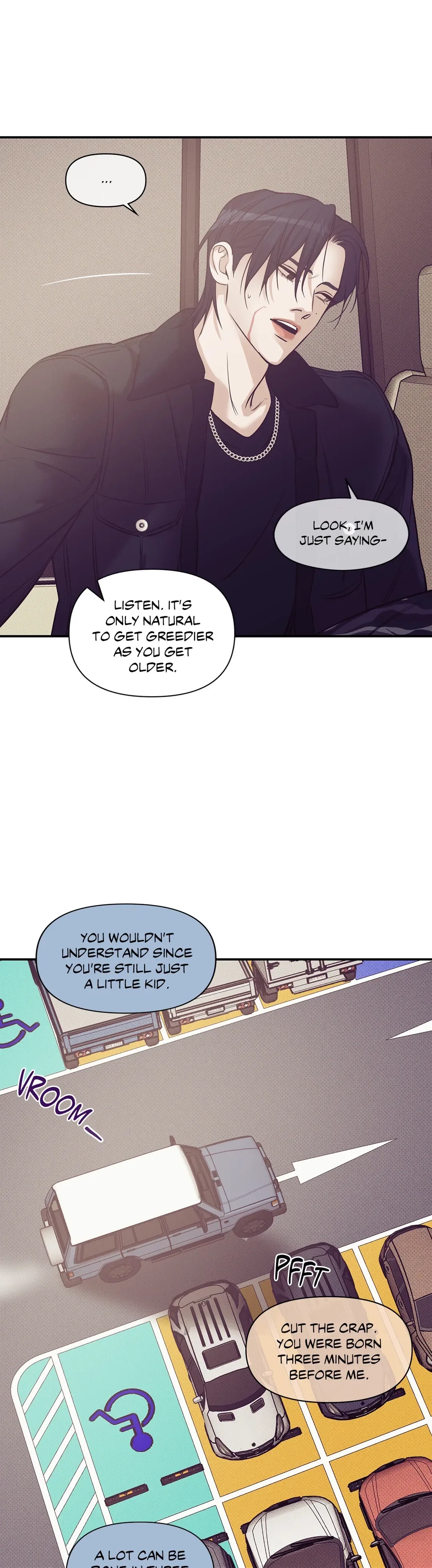 Pearl Boy Chapter 61 - Page 12