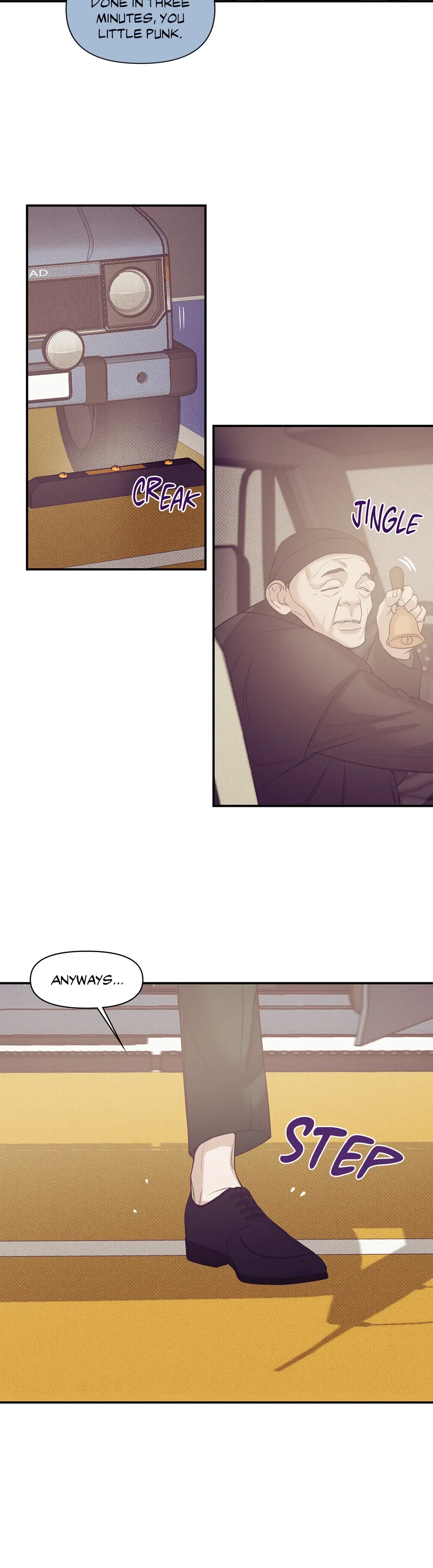 Pearl Boy Chapter 61 - Page 13