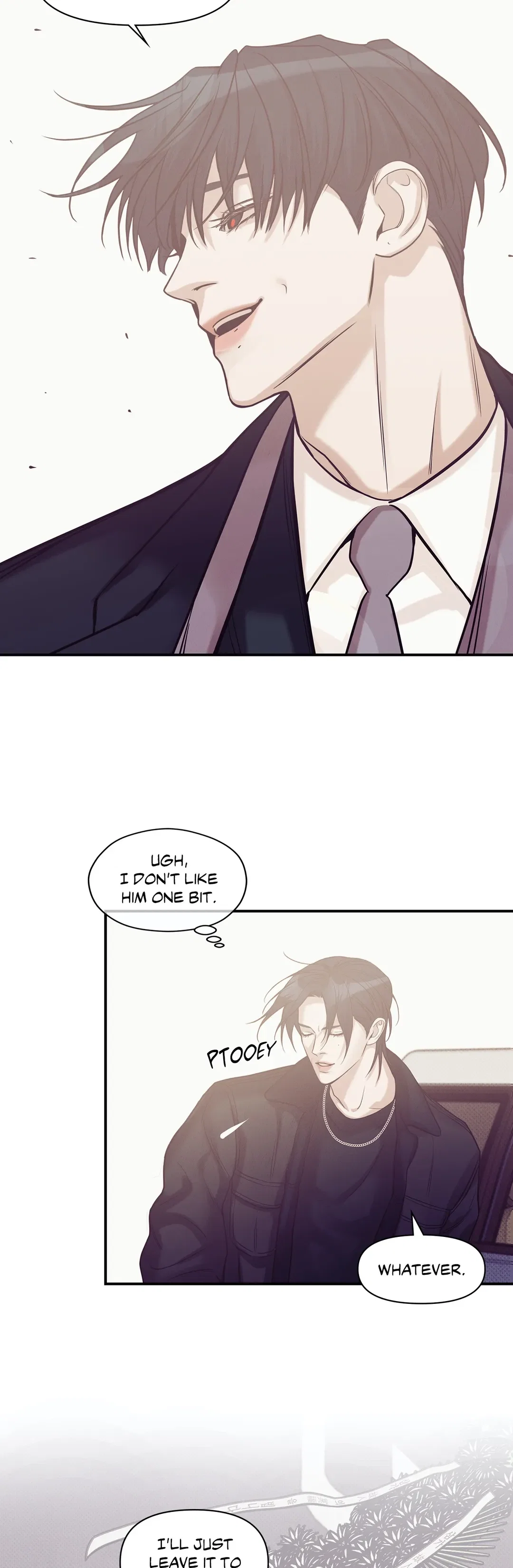 Pearl Boy Chapter 61 - Page 15