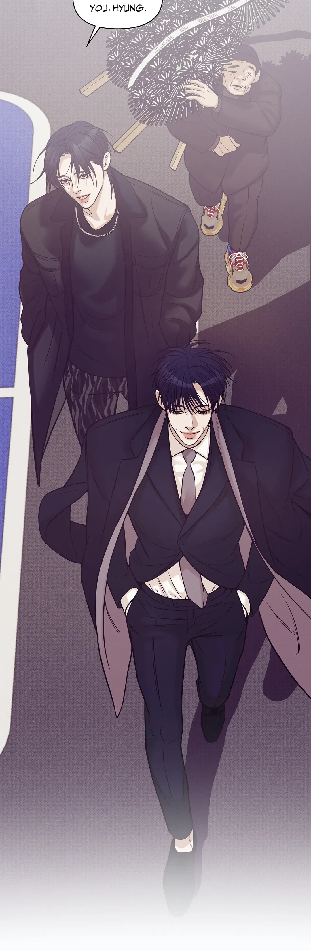 Pearl Boy Chapter 61 - Page 16