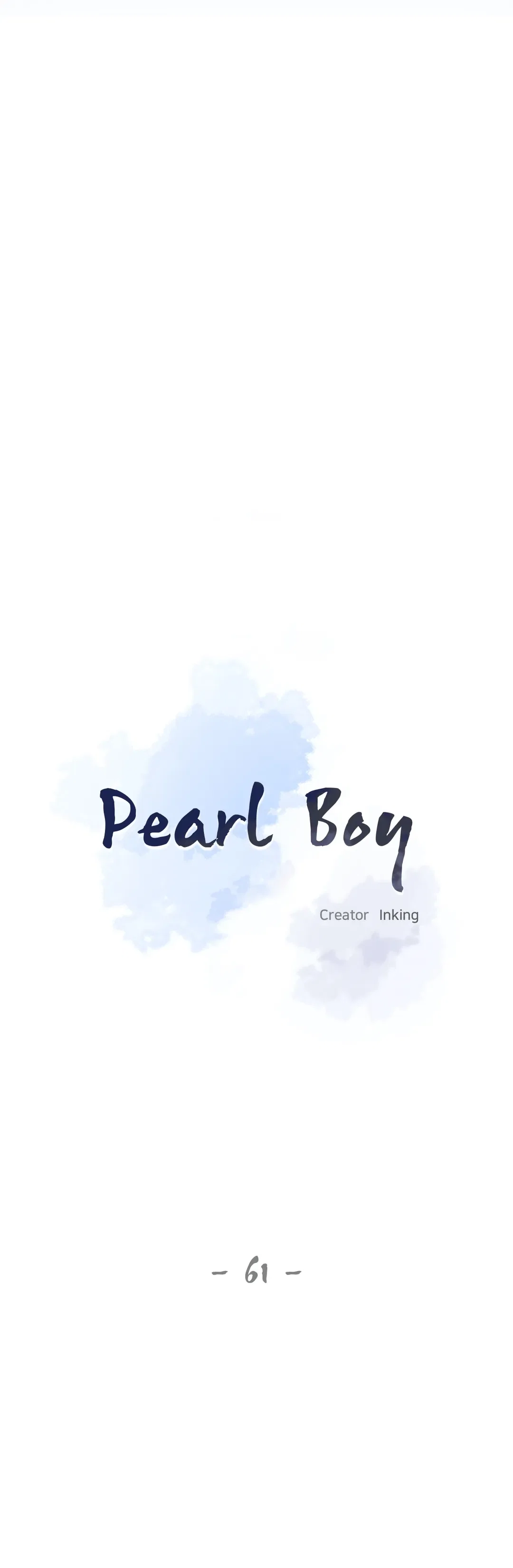 Pearl Boy Chapter 61 - Page 17