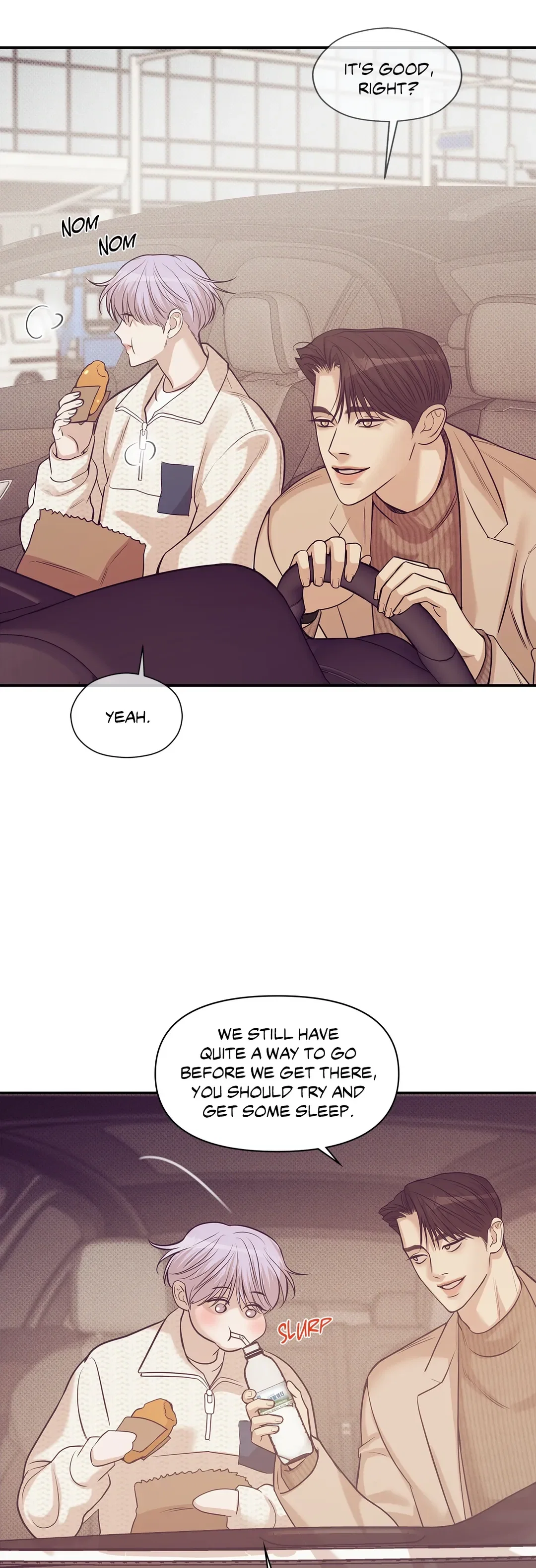 Pearl Boy Chapter 61 - Page 23