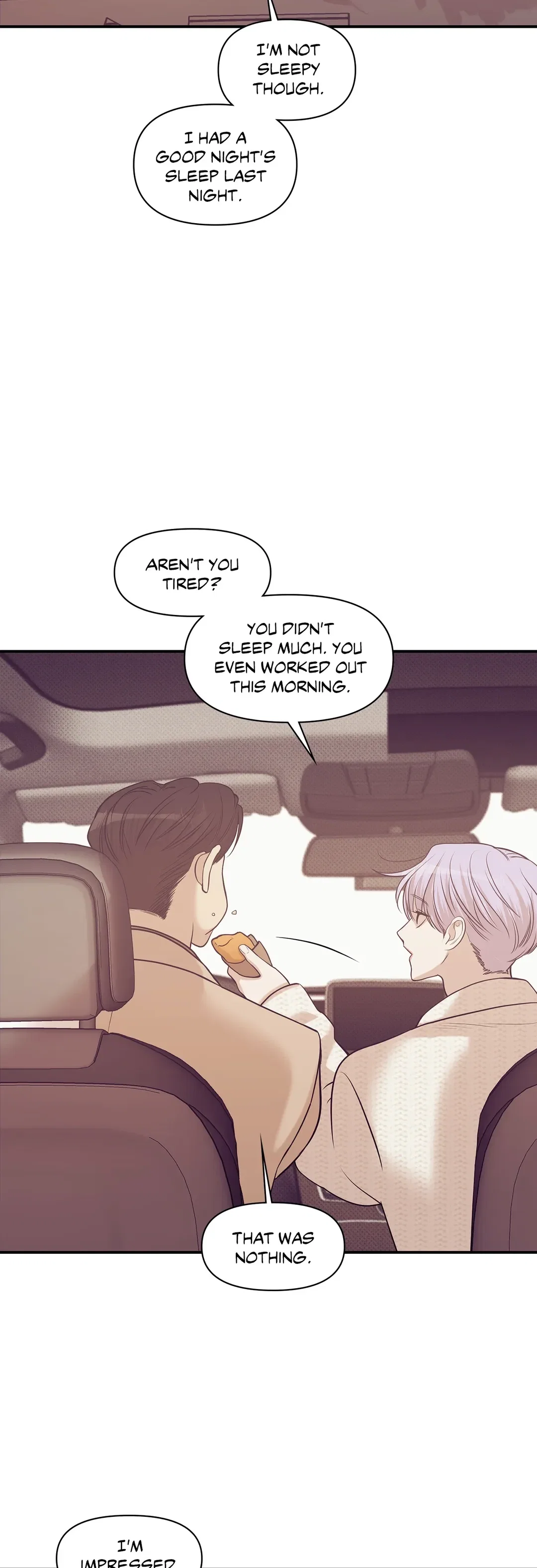 Pearl Boy Chapter 61 - Page 24