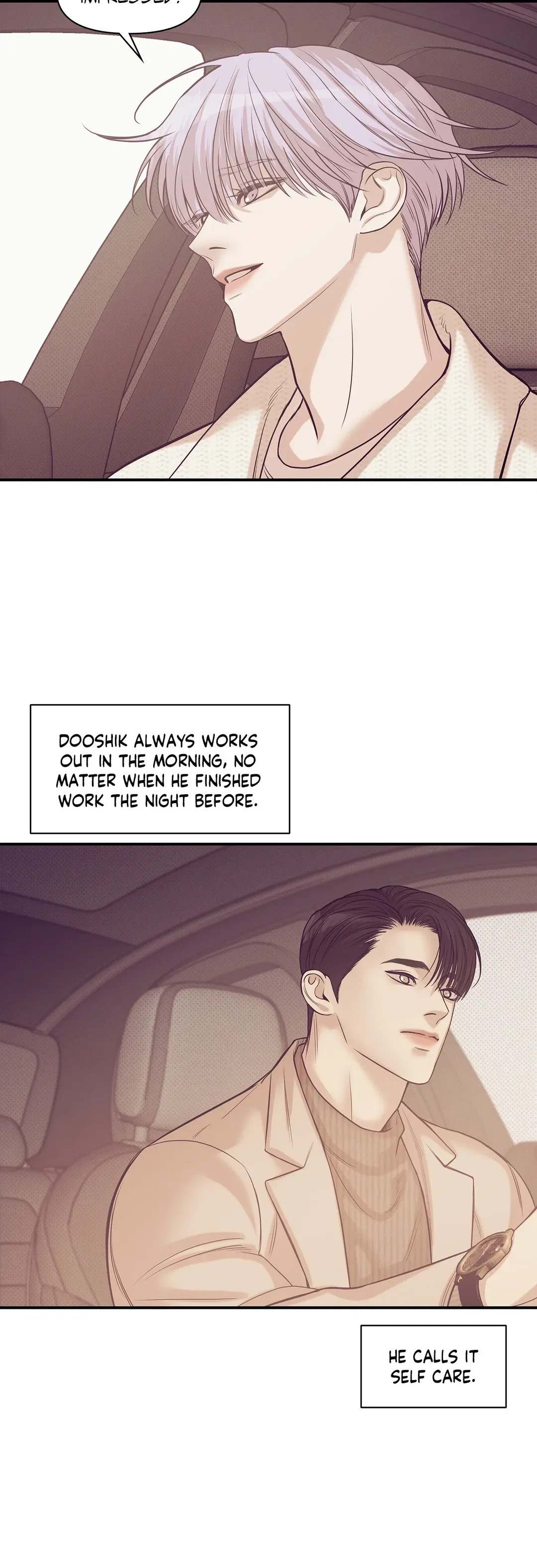 Pearl Boy Chapter 61 - Page 25