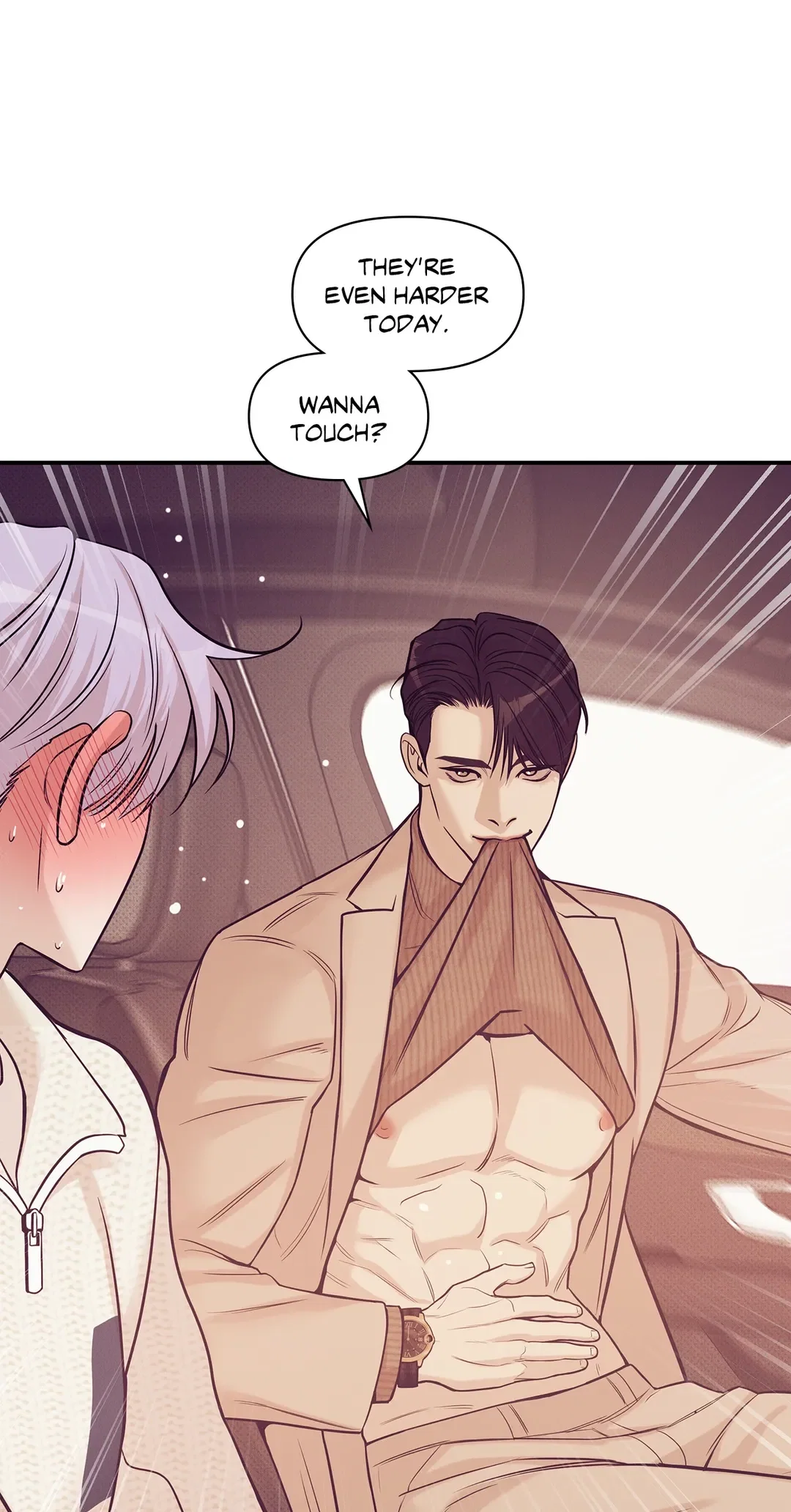Pearl Boy Chapter 61 - Page 30