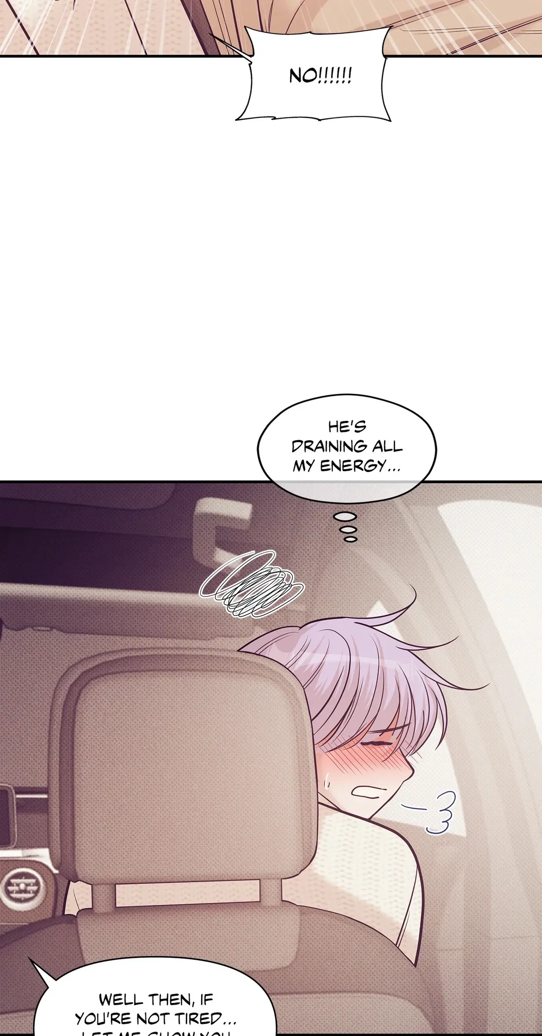Pearl Boy Chapter 61 - Page 31