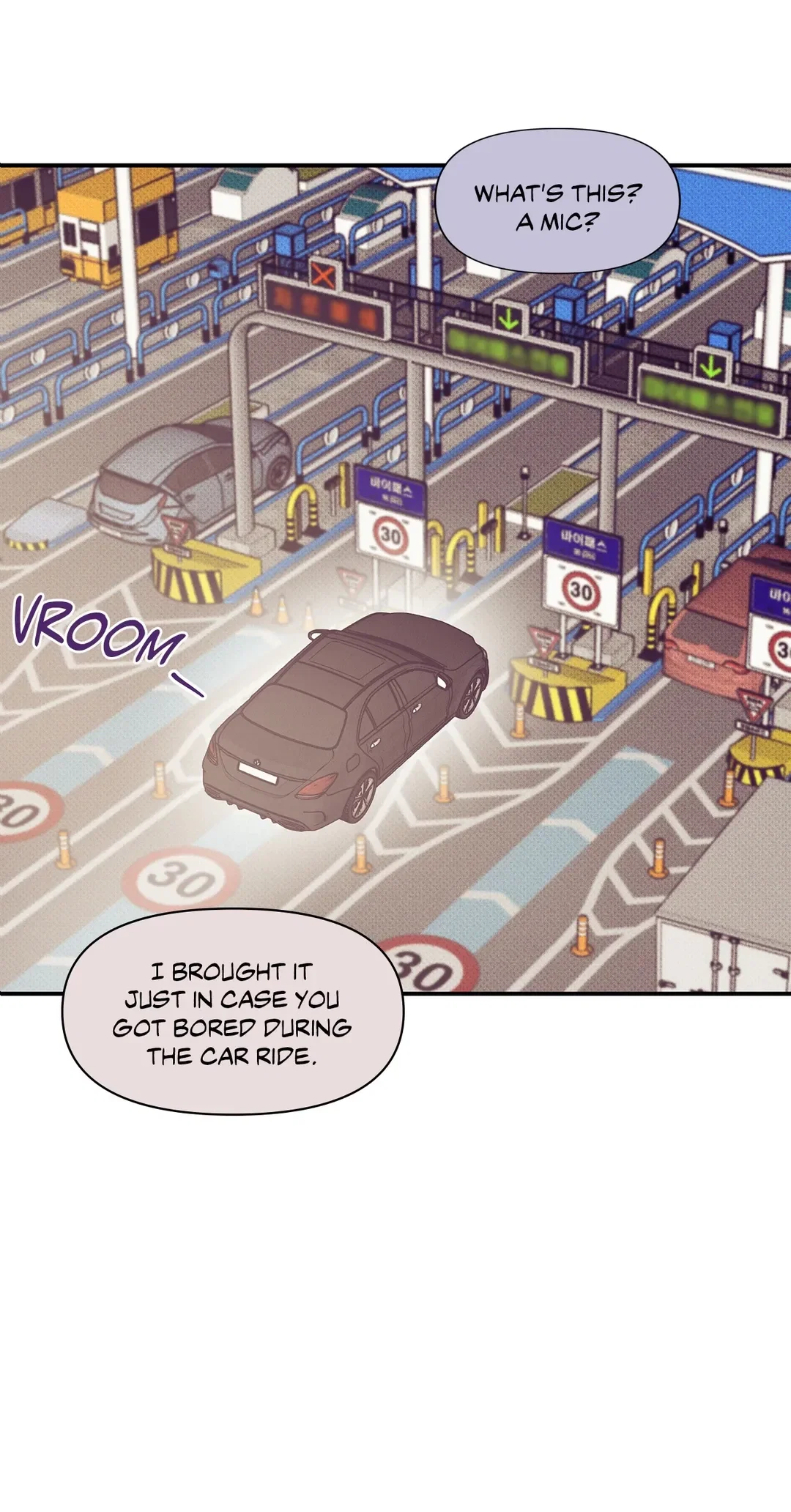 Pearl Boy Chapter 61 - Page 33