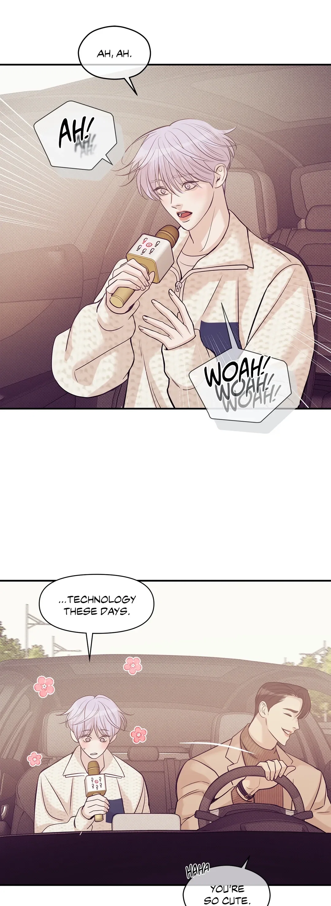 Pearl Boy Chapter 61 - Page 34