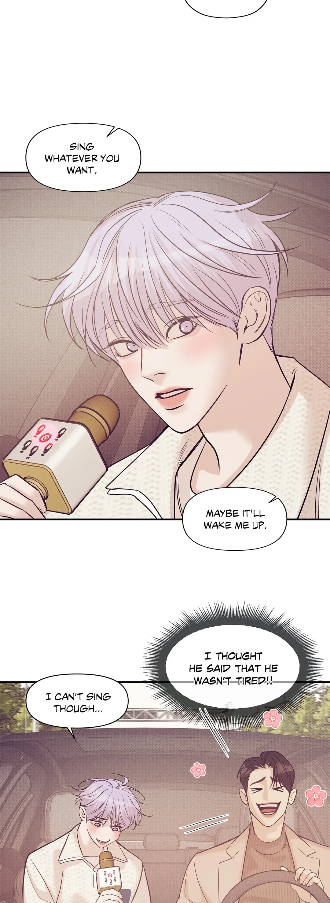 Pearl Boy Chapter 61 - Page 35