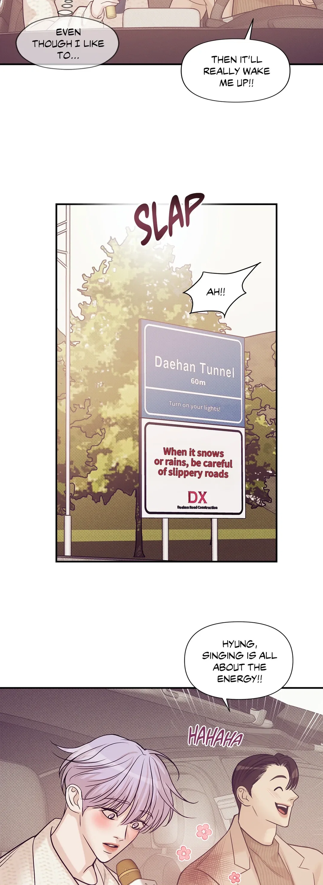 Pearl Boy Chapter 61 - Page 36
