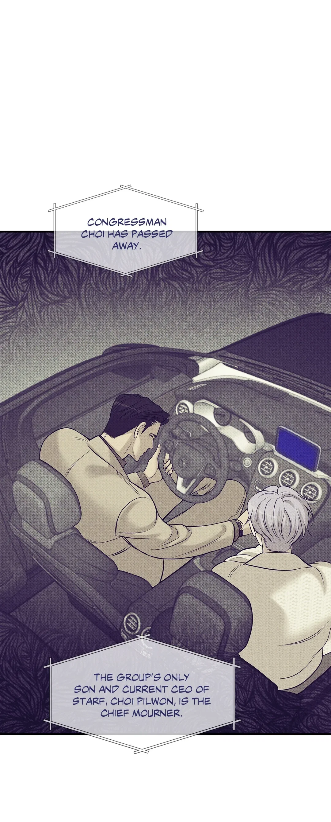 Pearl Boy Chapter 61 - Page 38
