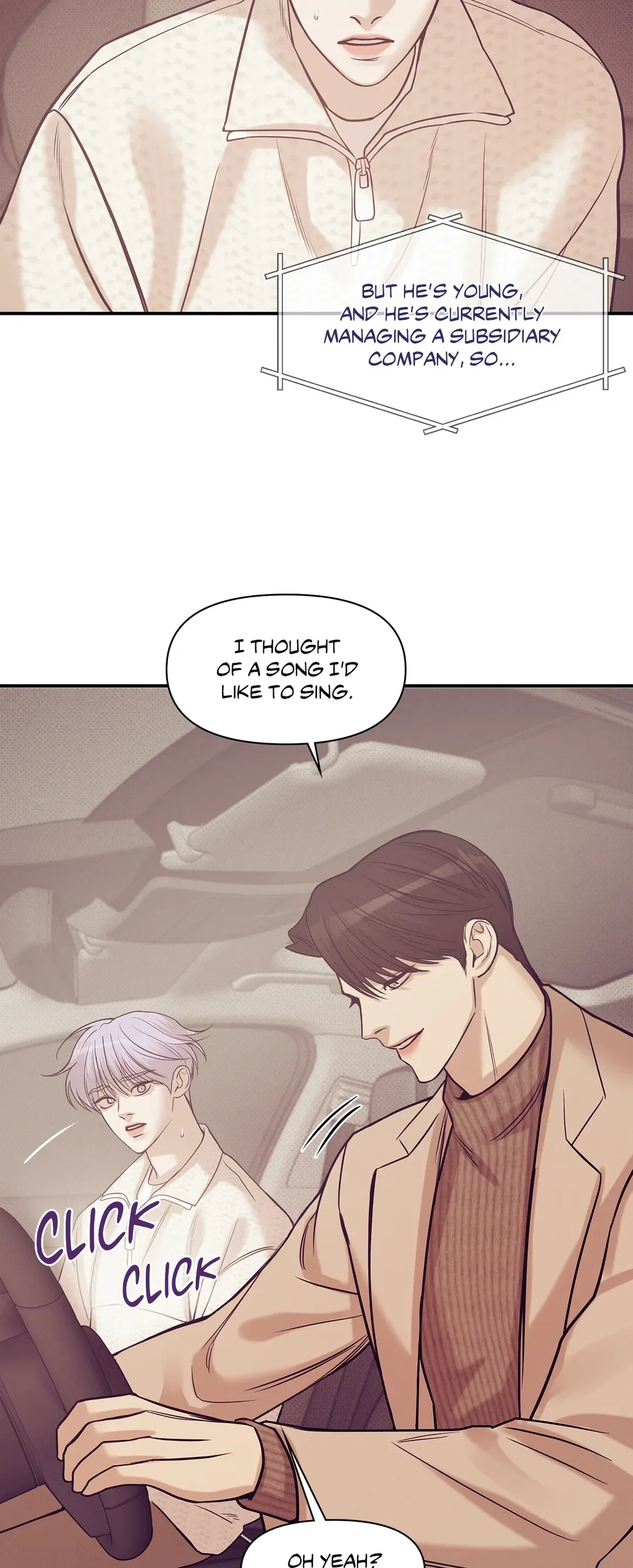 Pearl Boy Chapter 61 - Page 40
