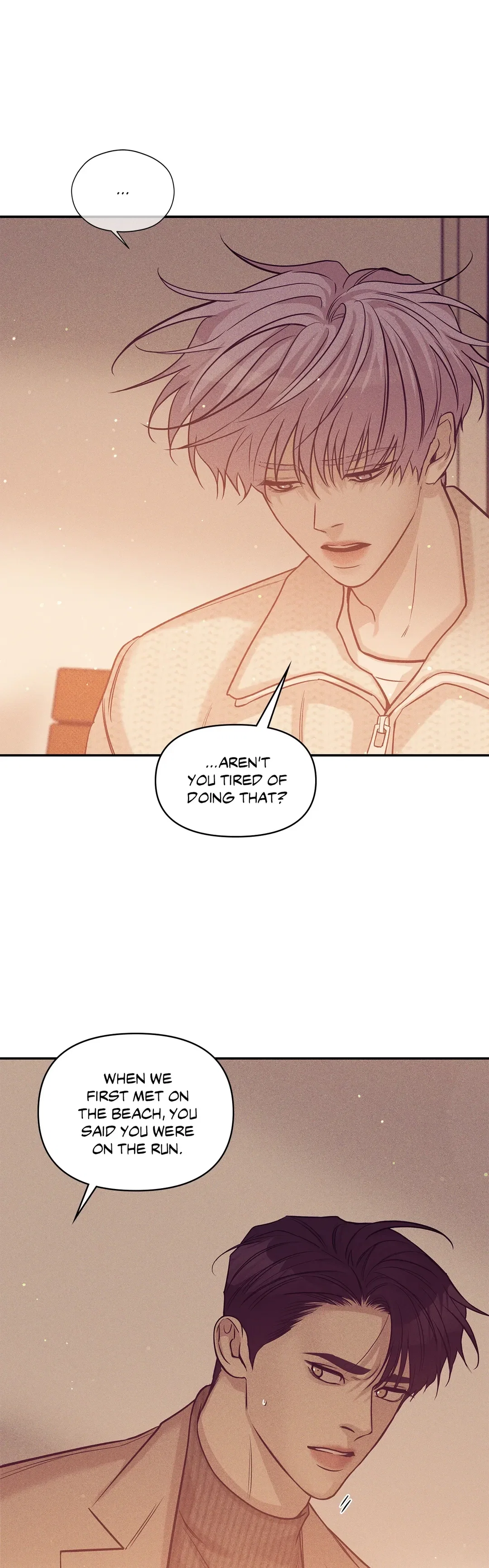 Pearl Boy Chapter 63 - Page 22