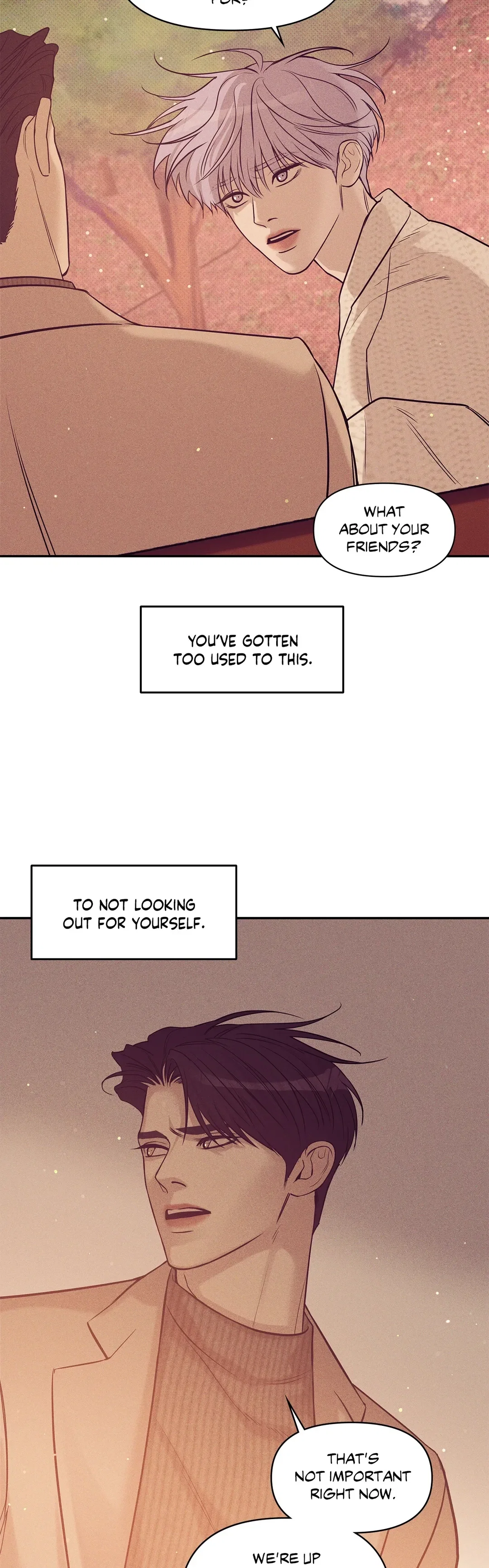 Pearl Boy Chapter 63 - Page 24
