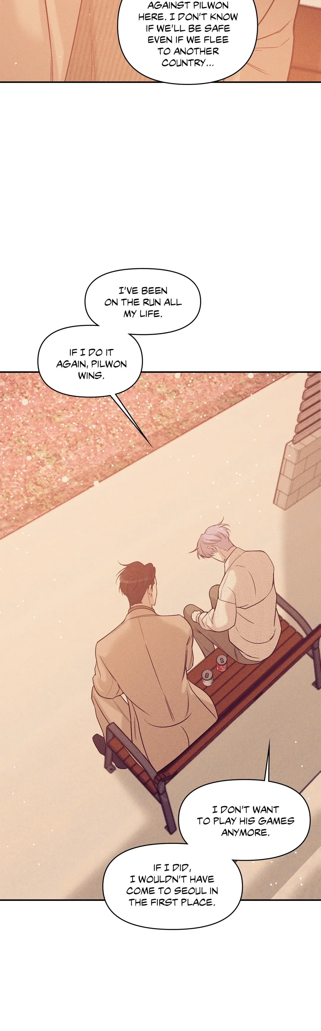 Pearl Boy Chapter 63 - Page 25