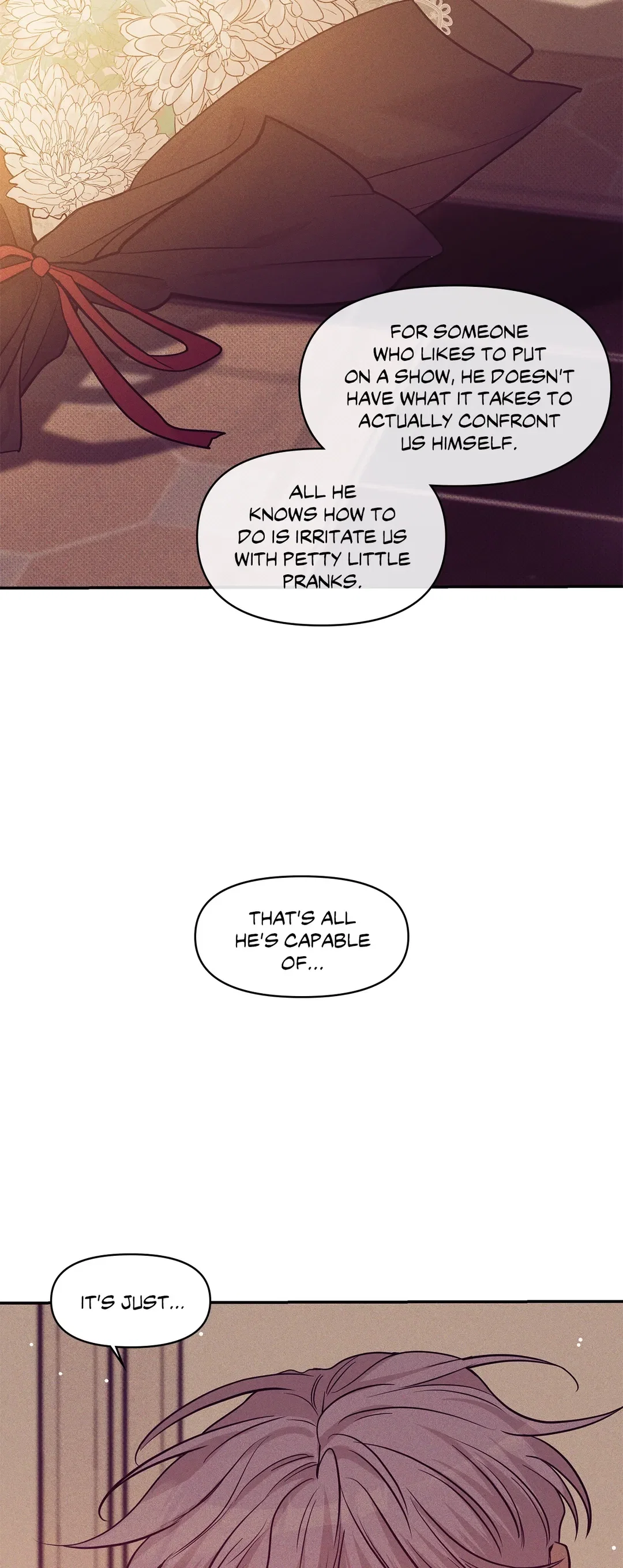 Pearl Boy Chapter 63 - Page 27