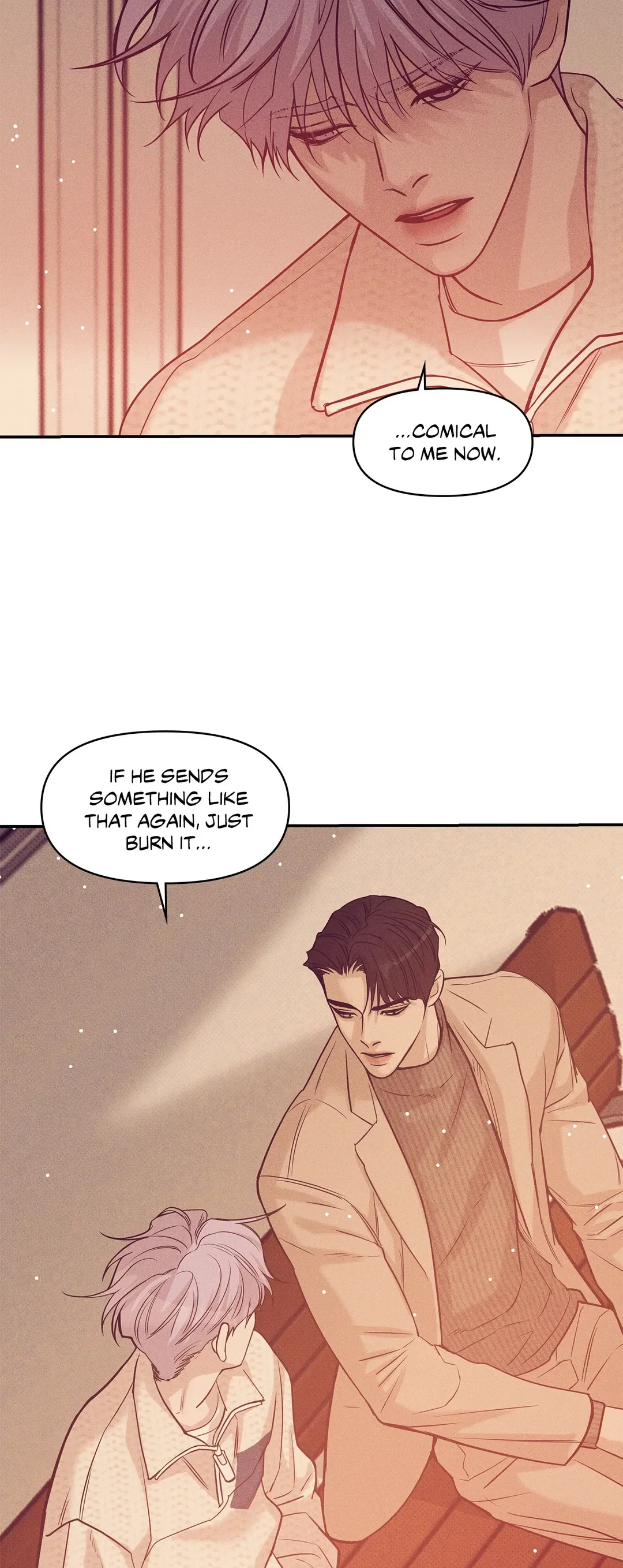 Pearl Boy Chapter 63 - Page 28