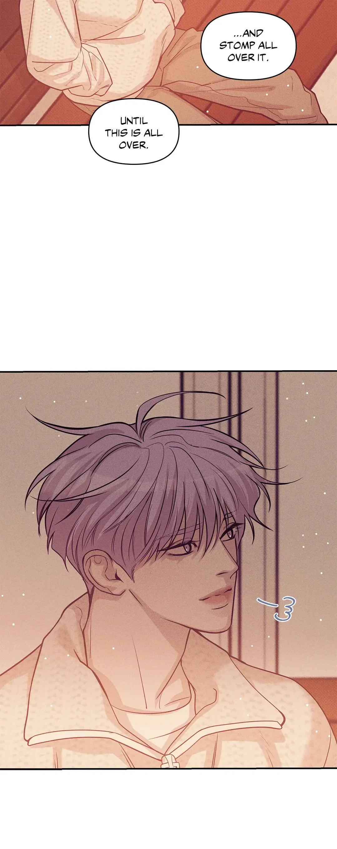 Pearl Boy Chapter 63 - Page 29