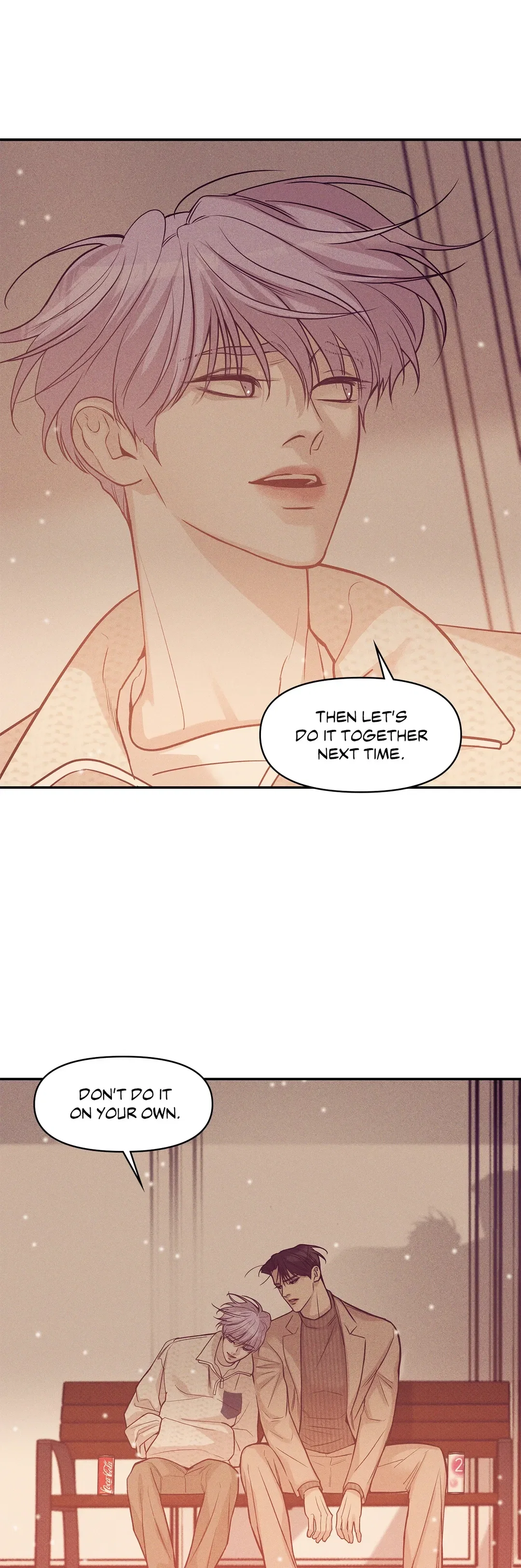 Pearl Boy Chapter 63 - Page 30