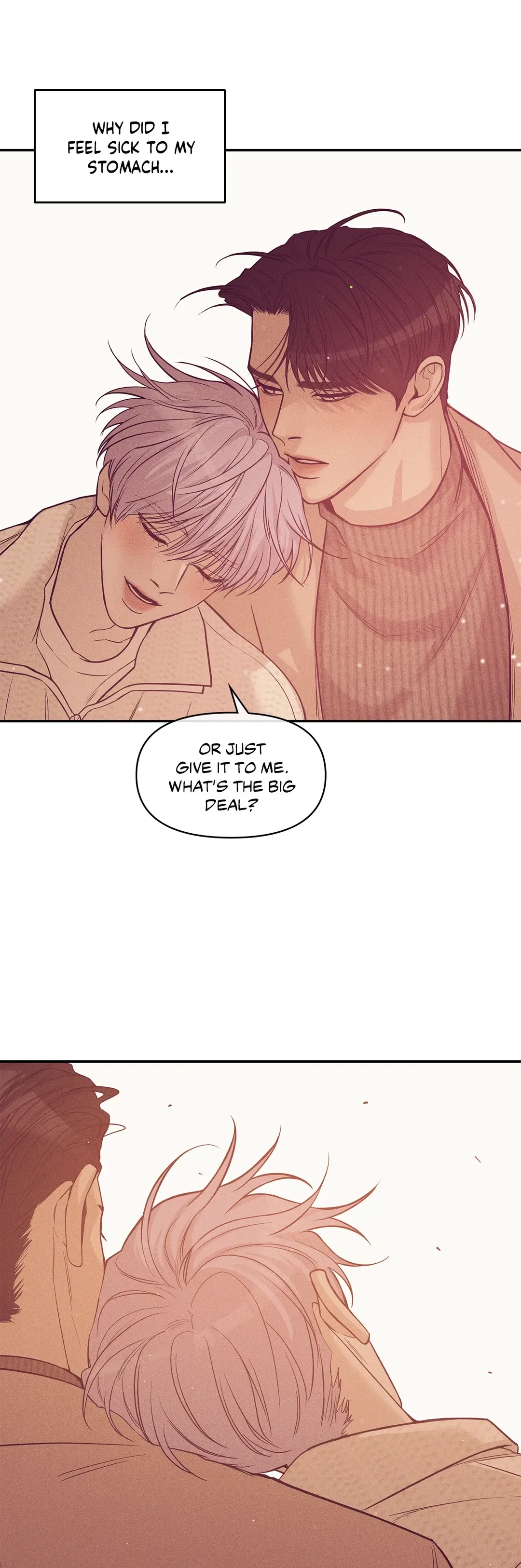 Pearl Boy Chapter 63 - Page 32