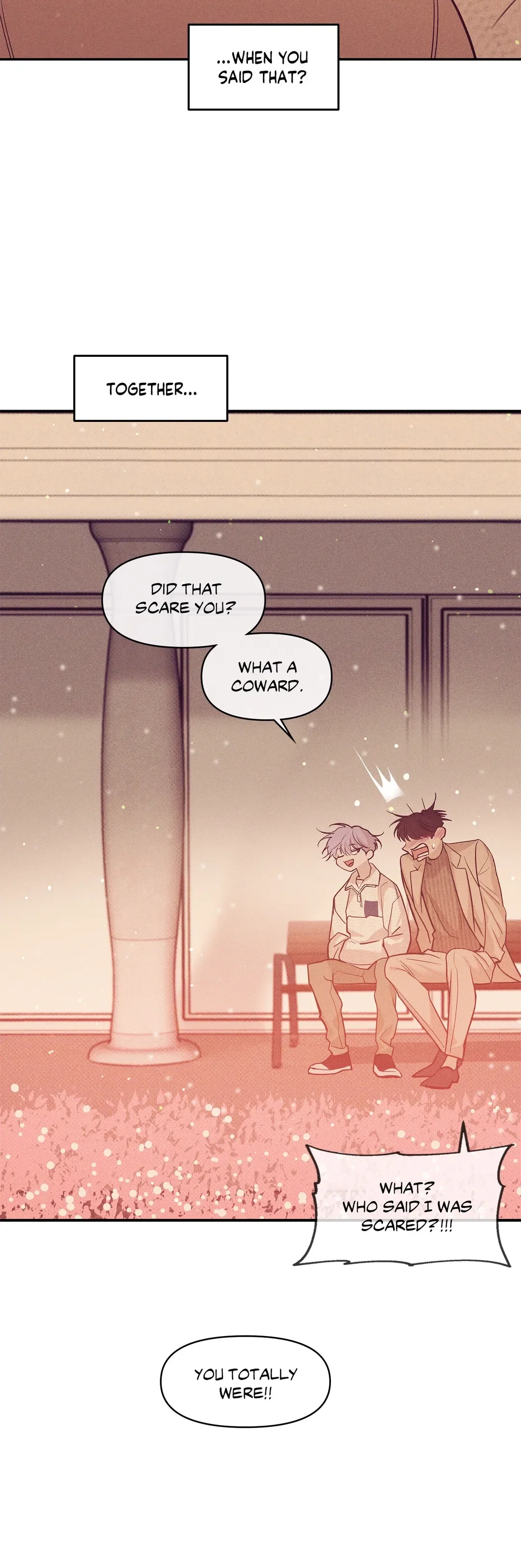 Pearl Boy Chapter 63 - Page 33