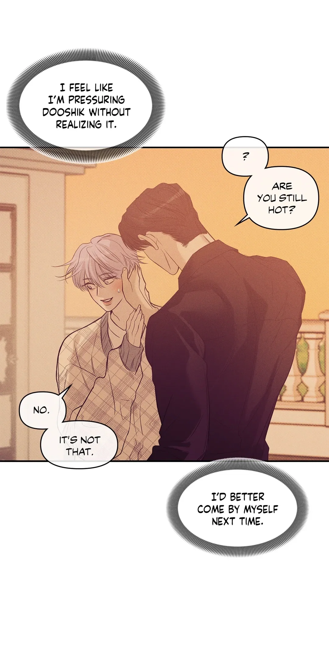 Pearl Boy Chapter 63 - Page 41