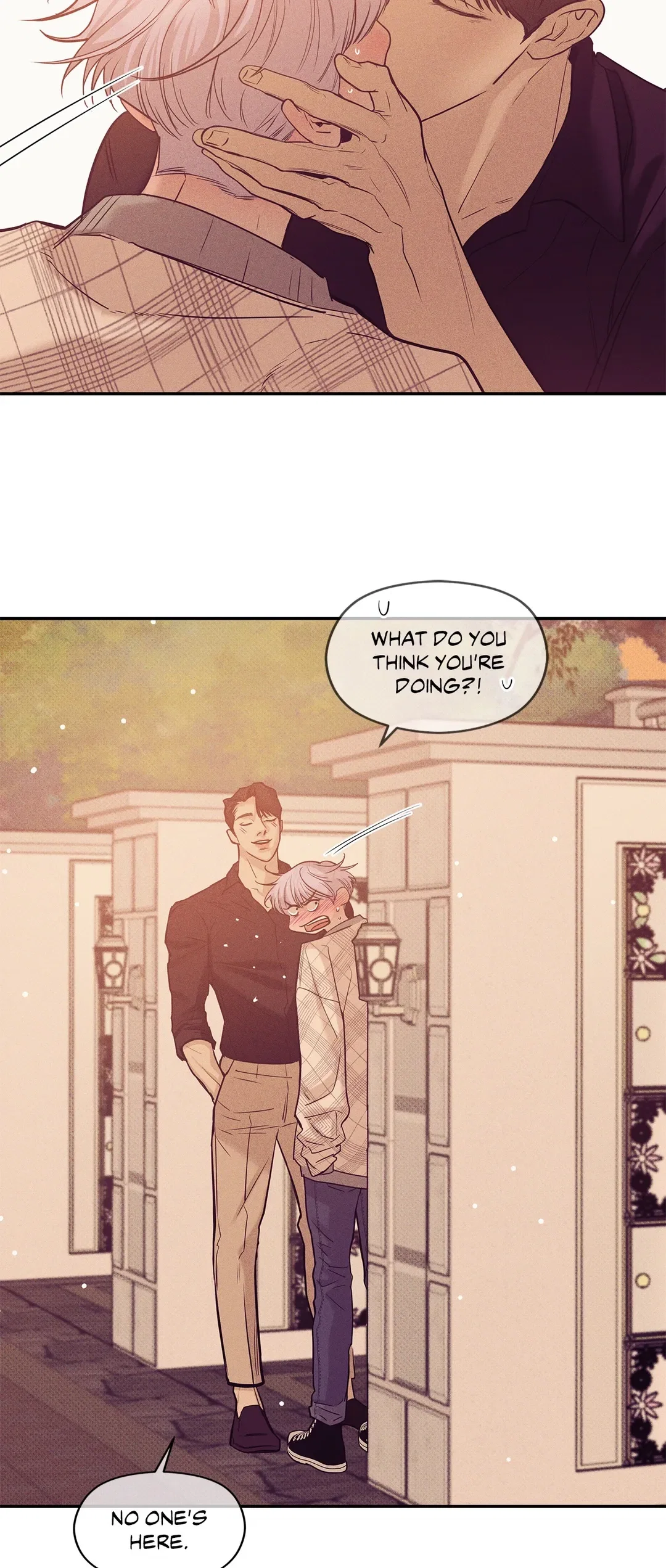 Pearl Boy Chapter 63 - Page 43