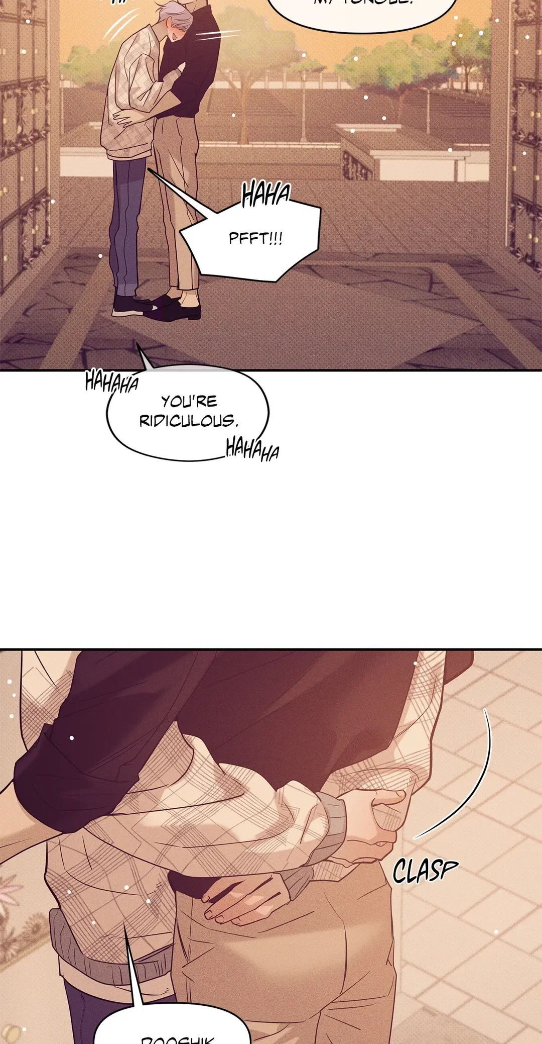 Pearl Boy Chapter 63 - Page 48