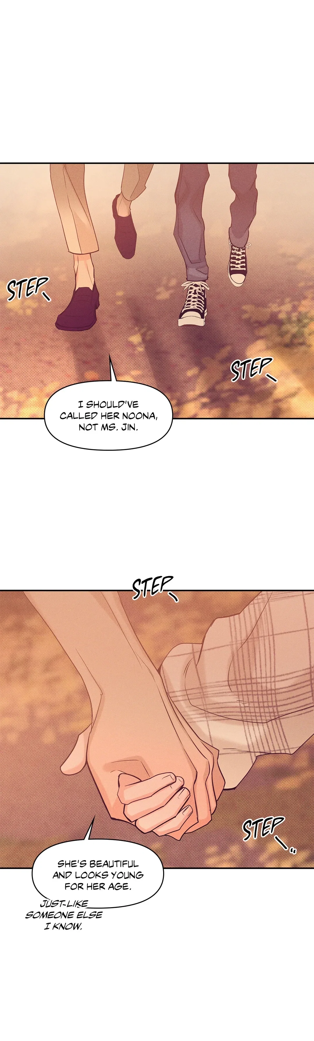 Pearl Boy Chapter 63 - Page 53
