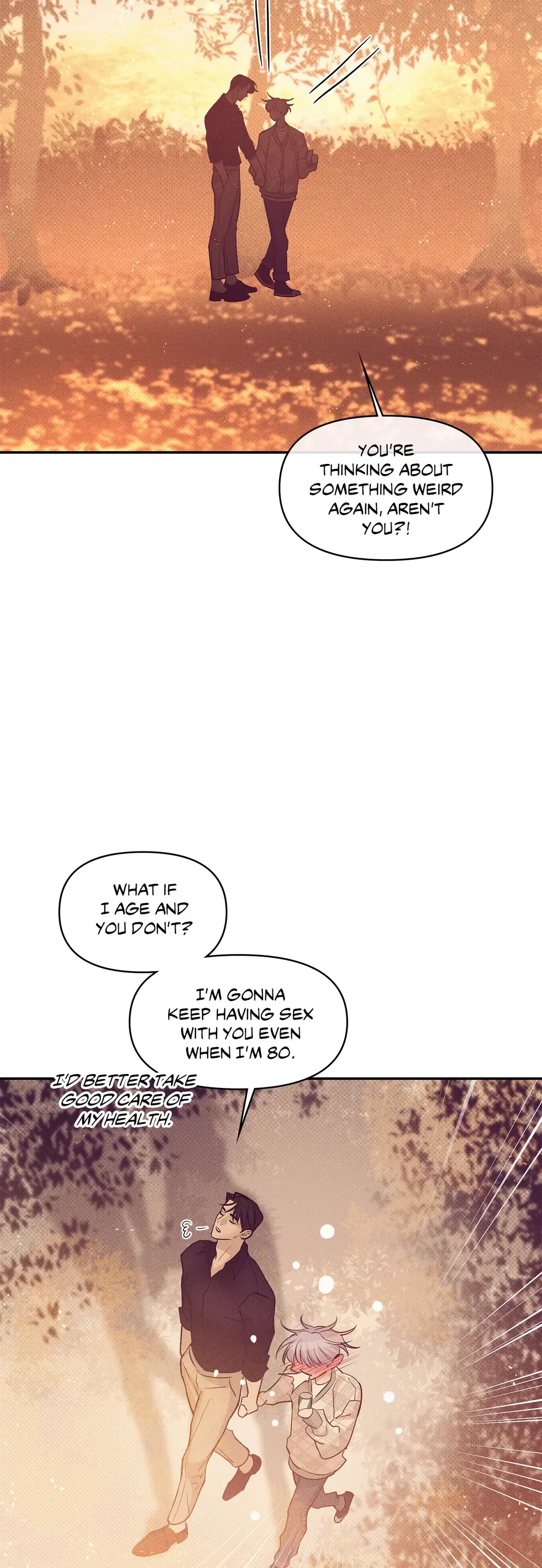 Pearl Boy Chapter 63 - Page 55